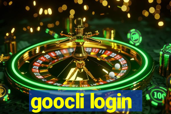 goocli login